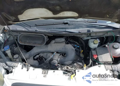 2015 Ford Transit Cargo Van из США, поврежденный, VIN 1FTNE1ZM9FKA25849